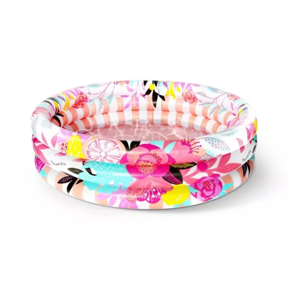 Brand NEW Smell the Roses Minnidip pool